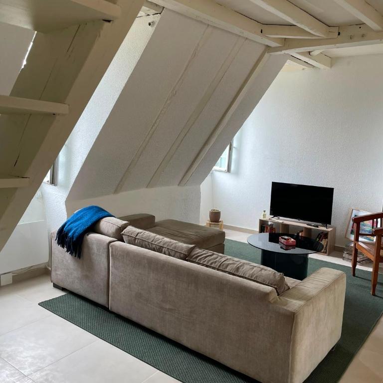 Duplex - Central - Family-friendly - Pyrenees & castle - Appartement 3 Chambres - 58
