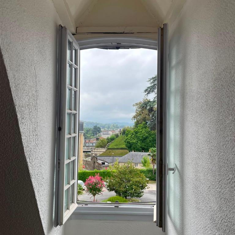 Duplex - Central - Family-friendly - Pyrenees & castle - Appartement 3 Chambres - 55