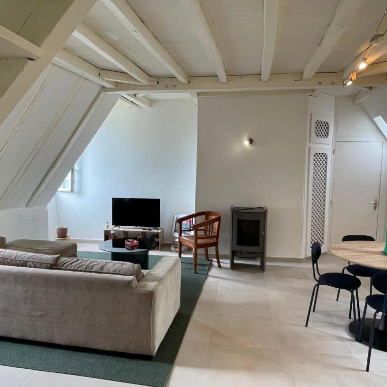 Duplex - Central - Family-friendly - Pyrenees & castle - Appartement 3 Chambres - 60