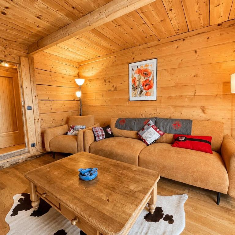 Résidence La Ferme Des Frasses - Mazot de charme MAE-3421 - Appartement - 2