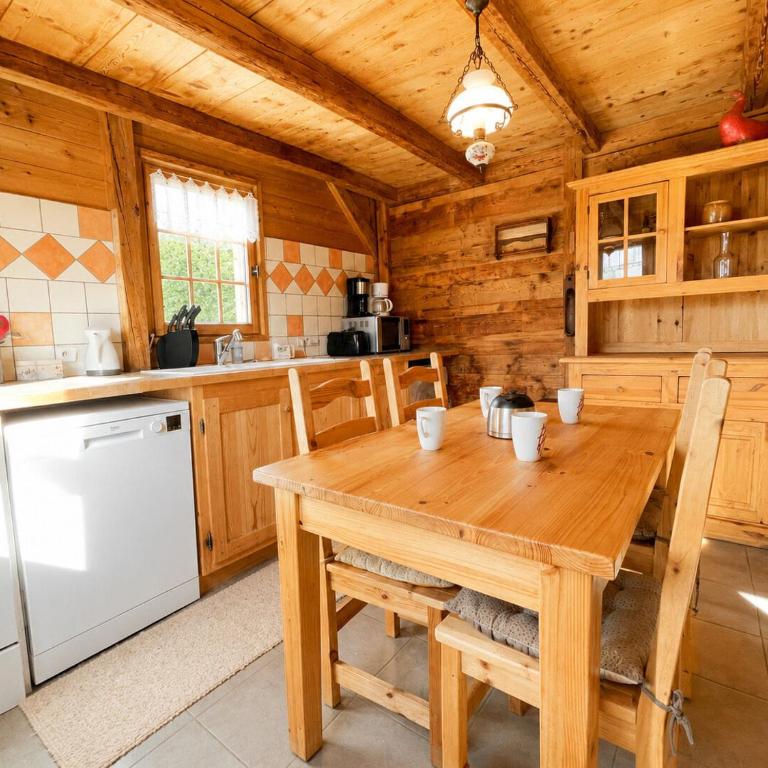 Résidence La Ferme Des Frasses - Mazot de charme MAE-3421 - Appartement - 3