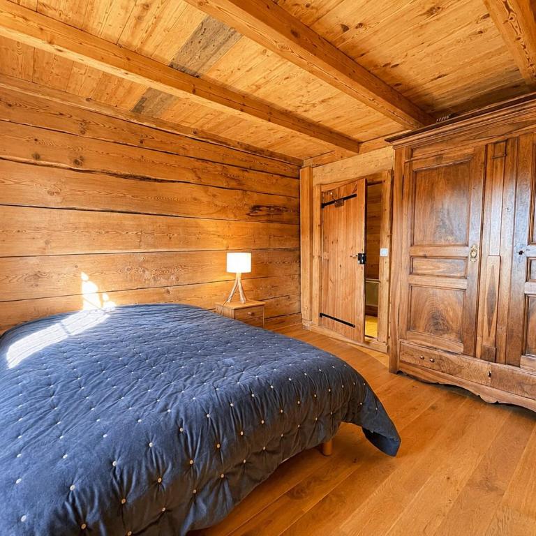 Résidence La Ferme Des Frasses - Mazot de charme MAE-3421 - Appartement - 6