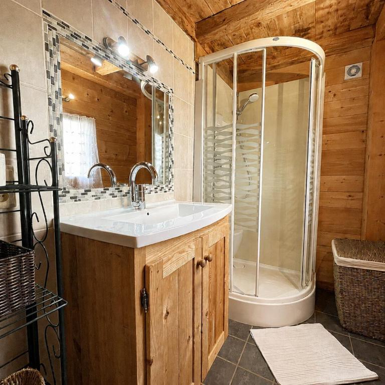Résidence La Ferme Des Frasses - Mazot de charme MAE-3421 - Appartement - 7