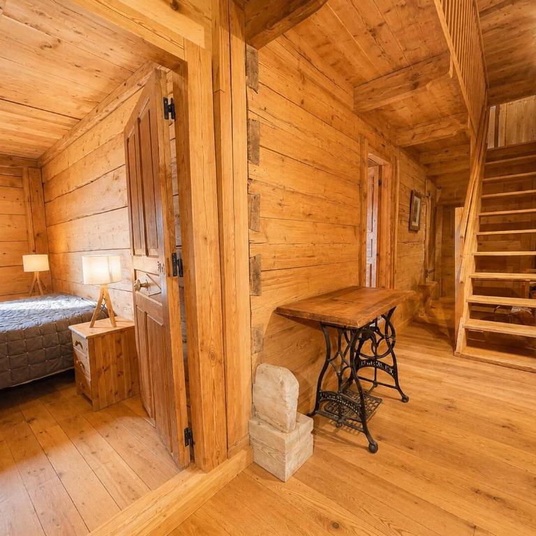 Résidence La Ferme Des Frasses - Mazot de charme MAE-3421 - Appartement - 11
