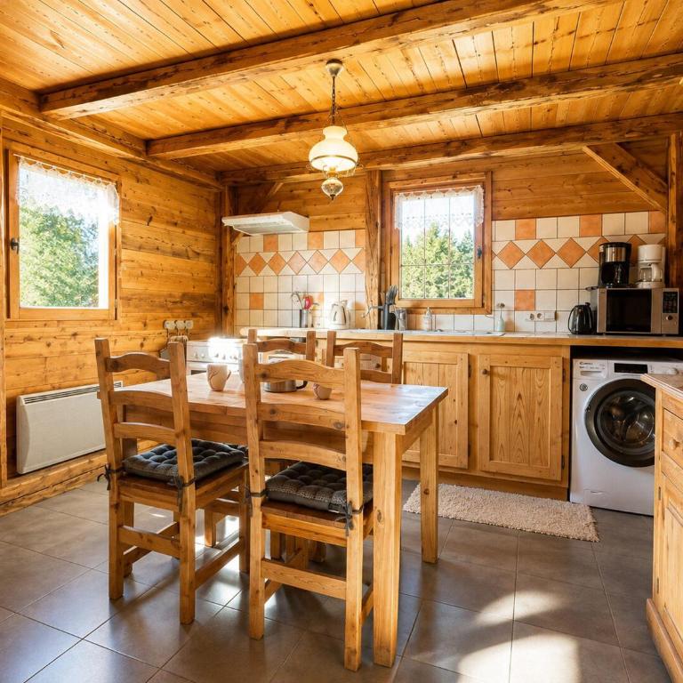 Résidence La Ferme Des Frasses - Mazot de charme MAE-3421 - Appartement - 10