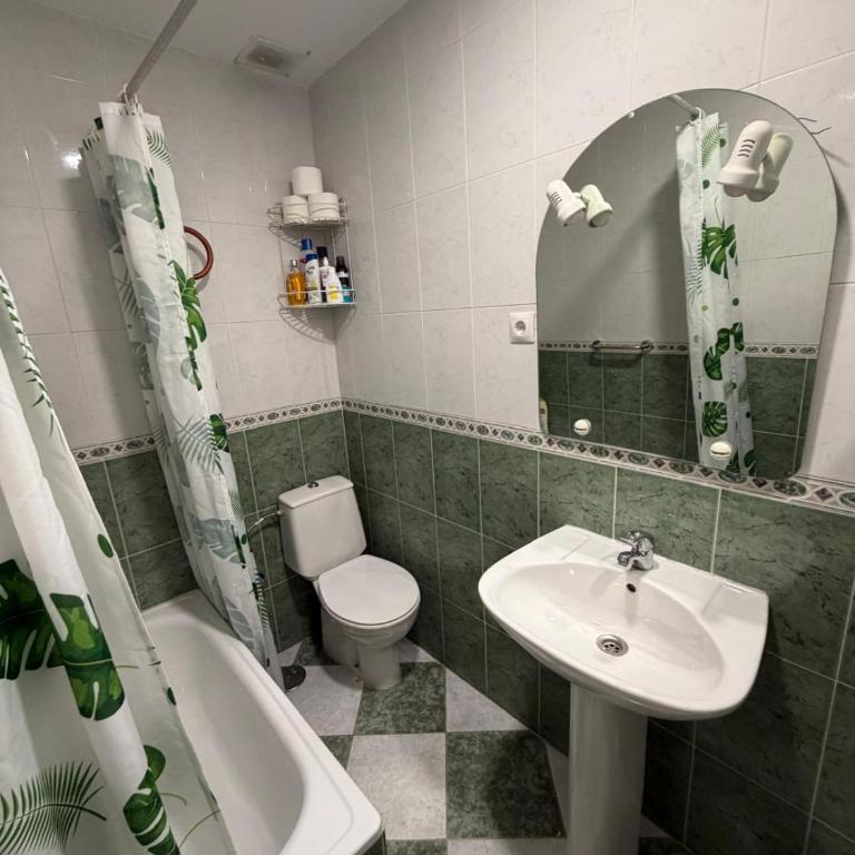 La Playa Appartment Torremolinos - Apartamento de 2 dormitorios - 10