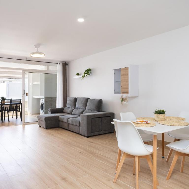 LAS AMÉRICAS PREMIUM APARTMENT with pool and terrace 20 m2 - Apartment mit 2 Schlafzimmern - 2