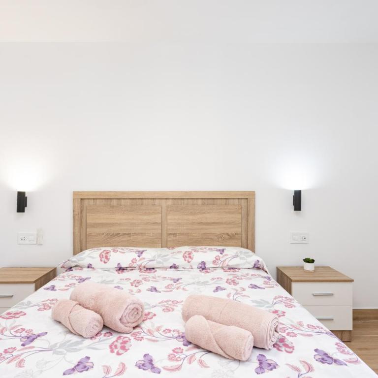 LAS AMÉRICAS PREMIUM APARTMENT with pool and terrace 20 m2 - Apartment mit 2 Schlafzimmern - 21