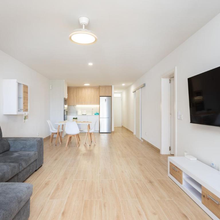 LAS AMÉRICAS PREMIUM APARTMENT with pool and terrace 20 m2 - Apartment mit 2 Schlafzimmern - 8