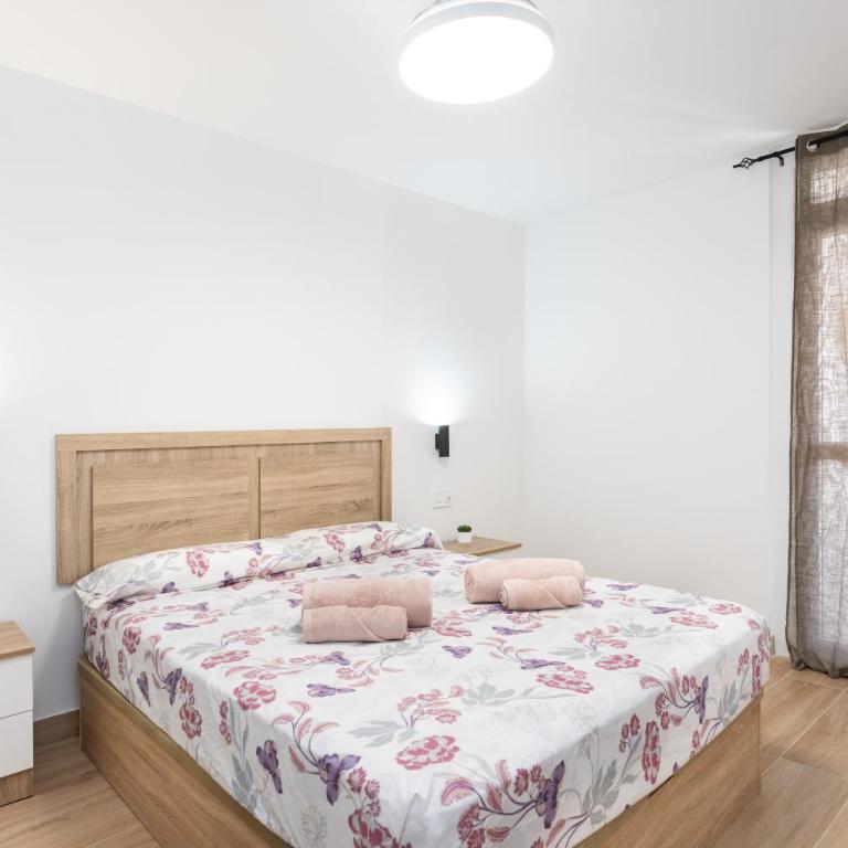 LAS AMÉRICAS PREMIUM APARTMENT with pool and terrace 20 m2 - Apartment mit 2 Schlafzimmern - 22