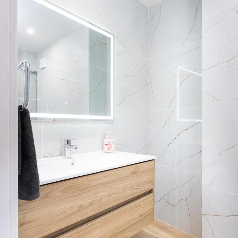 LAS AMÉRICAS PREMIUM APARTMENT with pool and terrace 20 m2 - Apartment mit 2 Schlafzimmern - 11