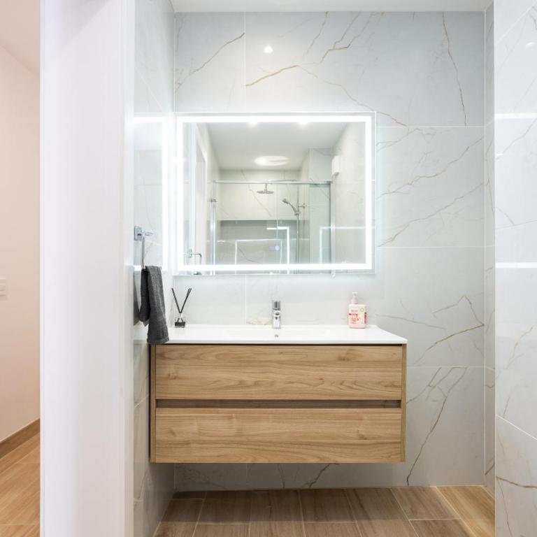 LAS AMÉRICAS PREMIUM APARTMENT with pool and terrace 20 m2 - Apartment mit 2 Schlafzimmern - 12