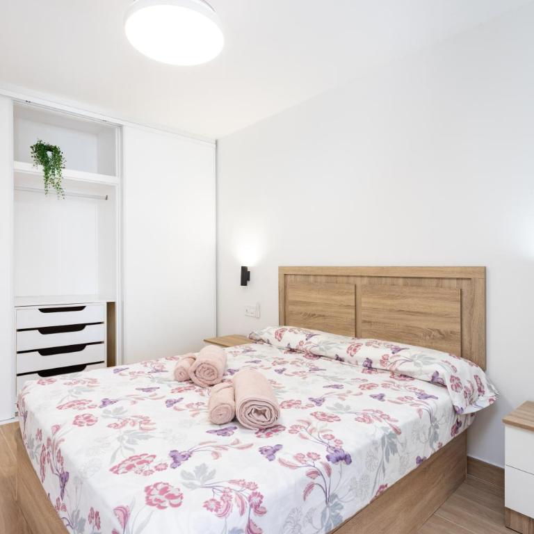 LAS AMÉRICAS PREMIUM APARTMENT with pool and terrace 20 m2 - Apartment mit 2 Schlafzimmern - 19