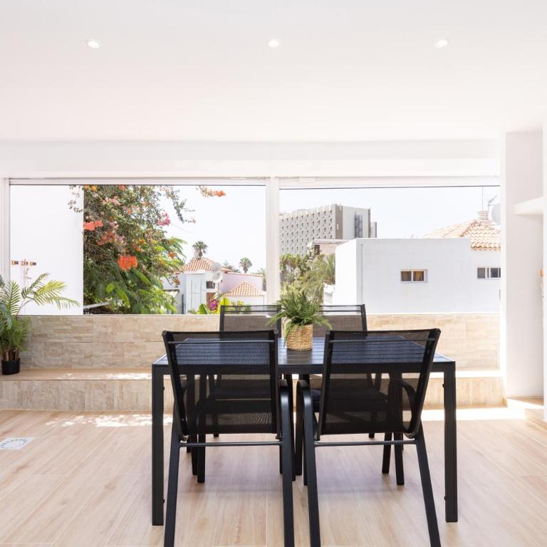LAS AMÉRICAS PREMIUM APARTMENT with pool and terrace 20 m2 - Apartment mit 2 Schlafzimmern - 25