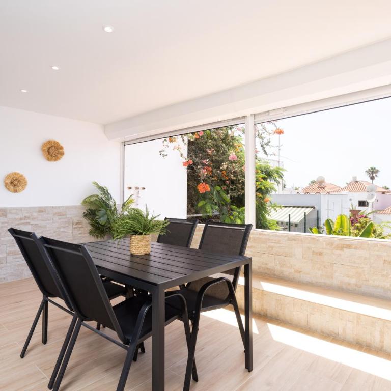 LAS AMÉRICAS PREMIUM APARTMENT with pool and terrace 20 m2 - Apartment mit 2 Schlafzimmern - 23