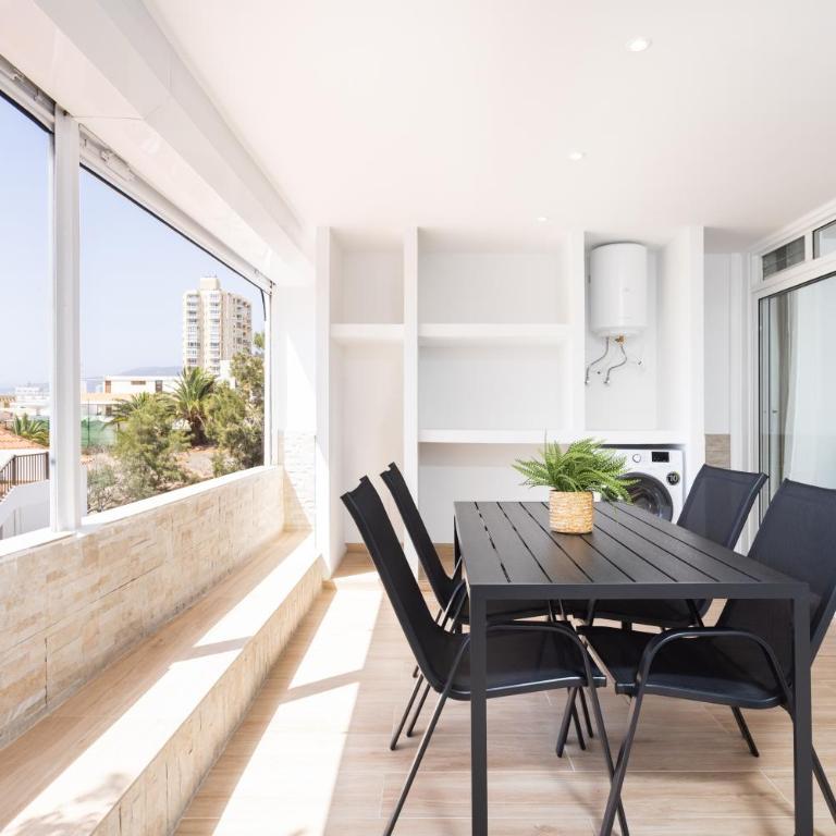 LAS AMÉRICAS PREMIUM APARTMENT with pool and terrace 20 m2 - Apartment mit 2 Schlafzimmern - 27