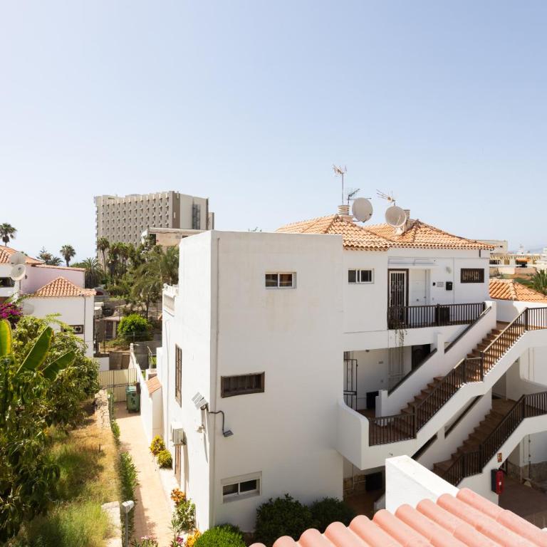 LAS AMÉRICAS PREMIUM APARTMENT with pool and terrace 20 m2 - Apartment mit 2 Schlafzimmern - 26