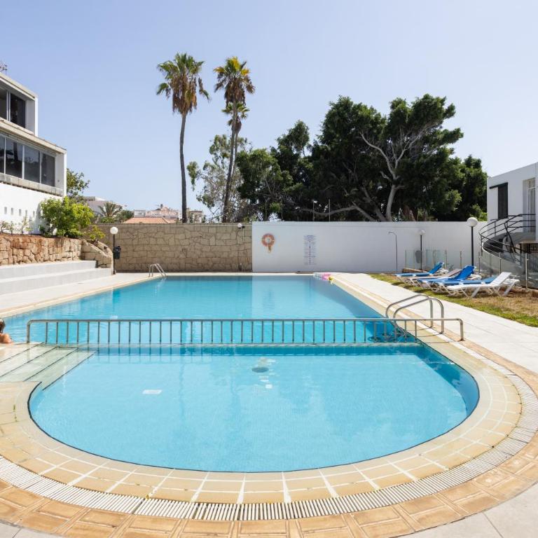 LAS AMÉRICAS PREMIUM APARTMENT with pool and terrace 20 m2 - Apartment mit 2 Schlafzimmern - 30