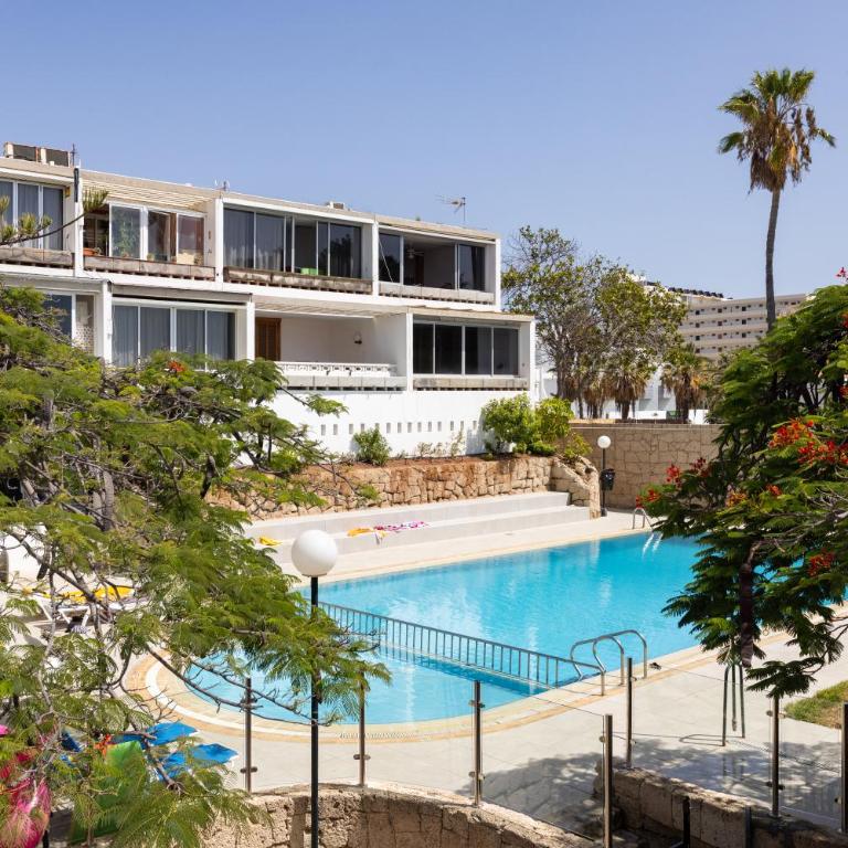 LAS AMÉRICAS PREMIUM APARTMENT with pool and terrace 20 m2 - Apartment mit 2 Schlafzimmern - 28