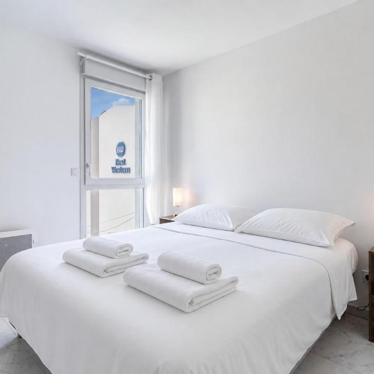 Le Doux Séjour Azuréen - Welkeys - Appartement - 4