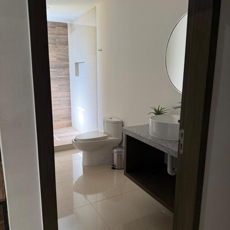 Departamento vista al mar malecon - Apartamento de 2 dormitorios - 21