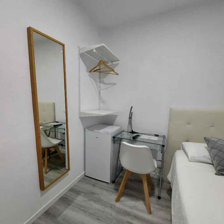 Habitación cerca centro de Madrid - Einzelzimmer - 10