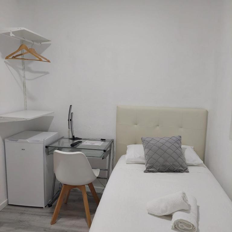 Habitación cerca centro de Madrid - Einzelzimmer - 11