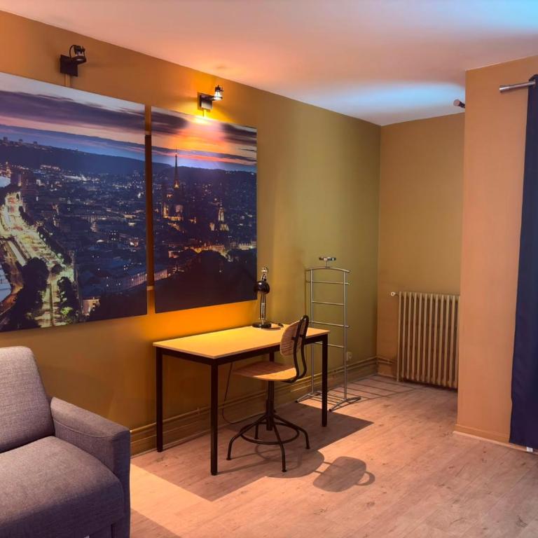 La Basse Vieille Tour - 473 - Studio Apartment - 19