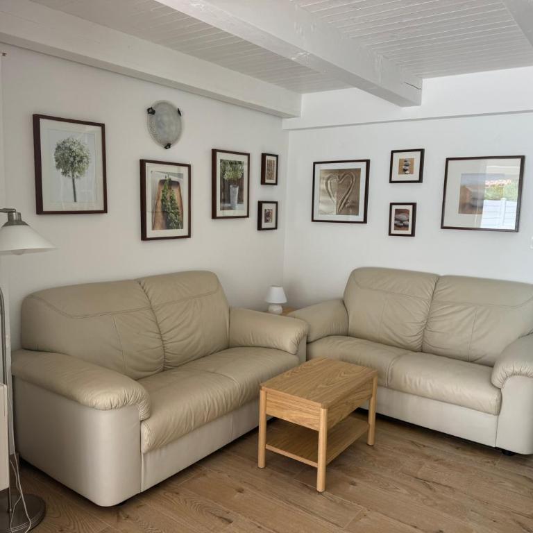 HOLIDAYLAND NARBONNE PLAGE Villas 6 ou 7 PERSONNES AVEC TERRASSE ET PLACE DE PARKING PRIVATIVE - Maison 2 Chambres - 19