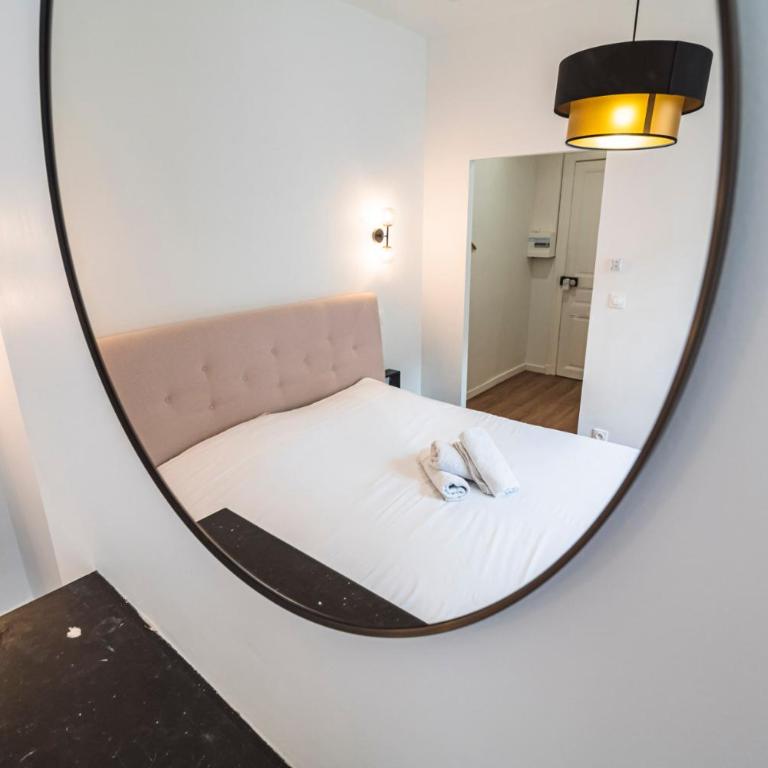 La Rosace, Maison-des-Tournelles #ReimsCathedral - Apartment mit 1 Schlafzimmer - 9