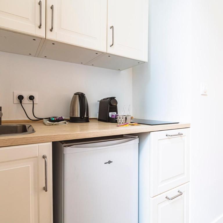 La Rosace, Maison-des-Tournelles #ReimsCathedral - Apartment mit 1 Schlafzimmer - 10
