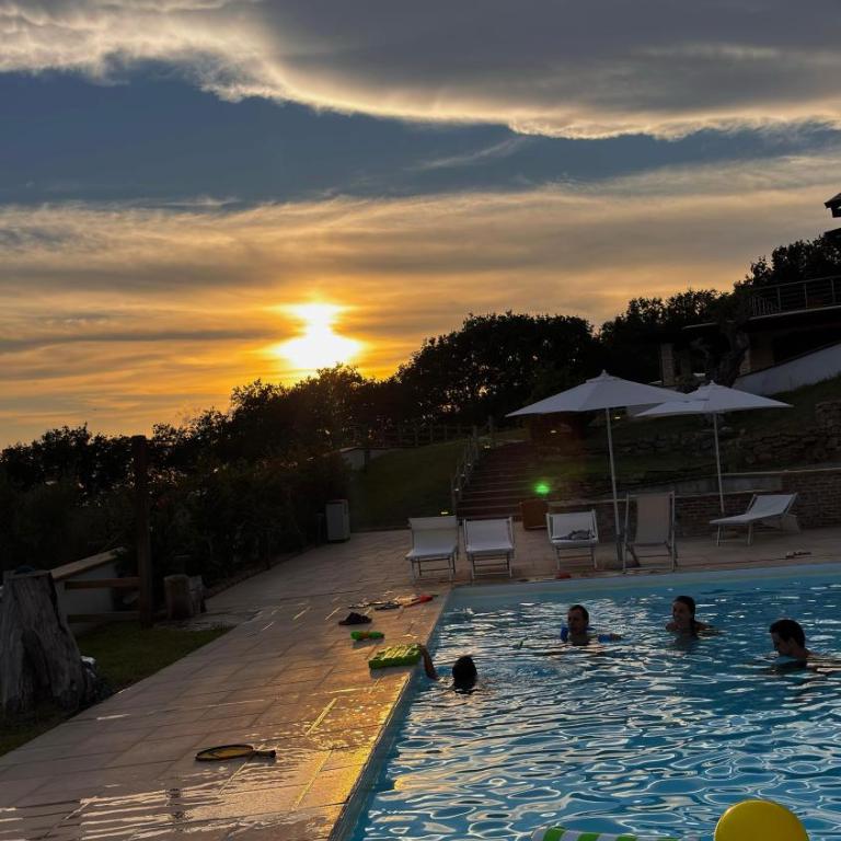 Villa Frascinelle 2 - Appartamento con Vista Giardino - 7