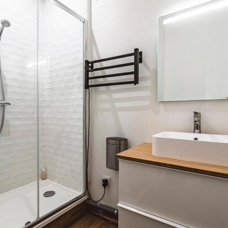 La Rosace, Maison-des-Tournelles #ReimsCathedral - Apartment mit 1 Schlafzimmer - 15