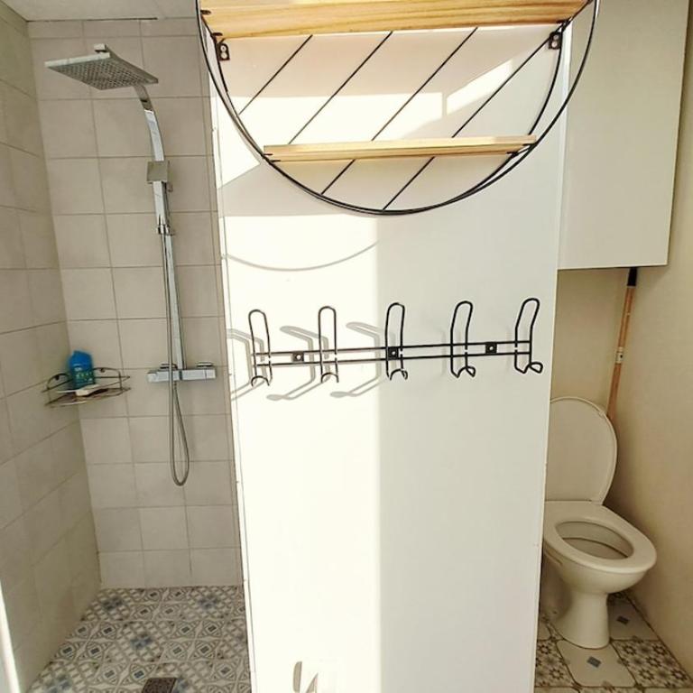 Appartement cosy et calme - gare à pieds - Apartamento de 1 dormitorio - 3