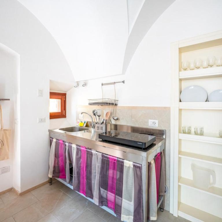 Domus Fisculi A - Stone Vaults & Local Charm - Casa con 1 Camera da Letto - 12