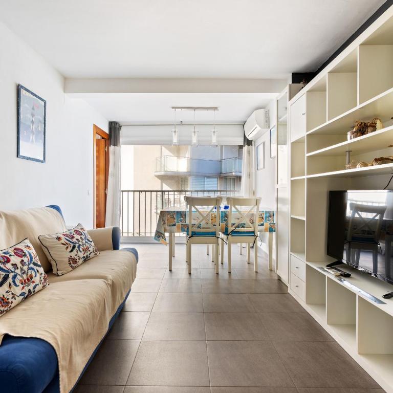 WELCS APARTAMENTO 428 PDA frente al mar - Apartamento Clásico - 5