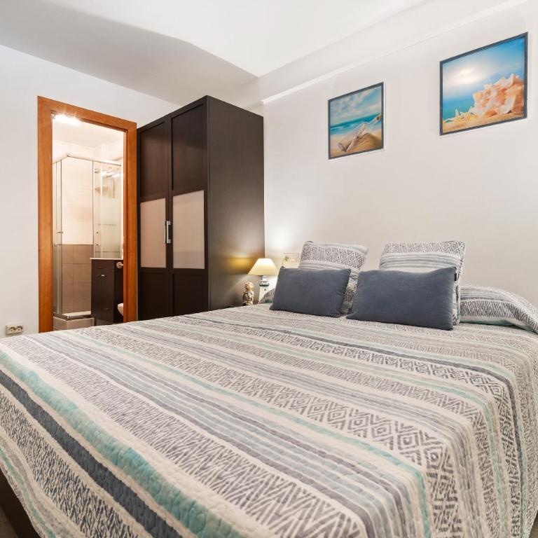 WELCS APARTAMENTO 428 PDA frente al mar - Apartamento Clásico - 17