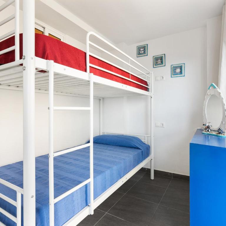 WELCS APARTAMENTO 428 PDA frente al mar - Apartamento Clásico - 18