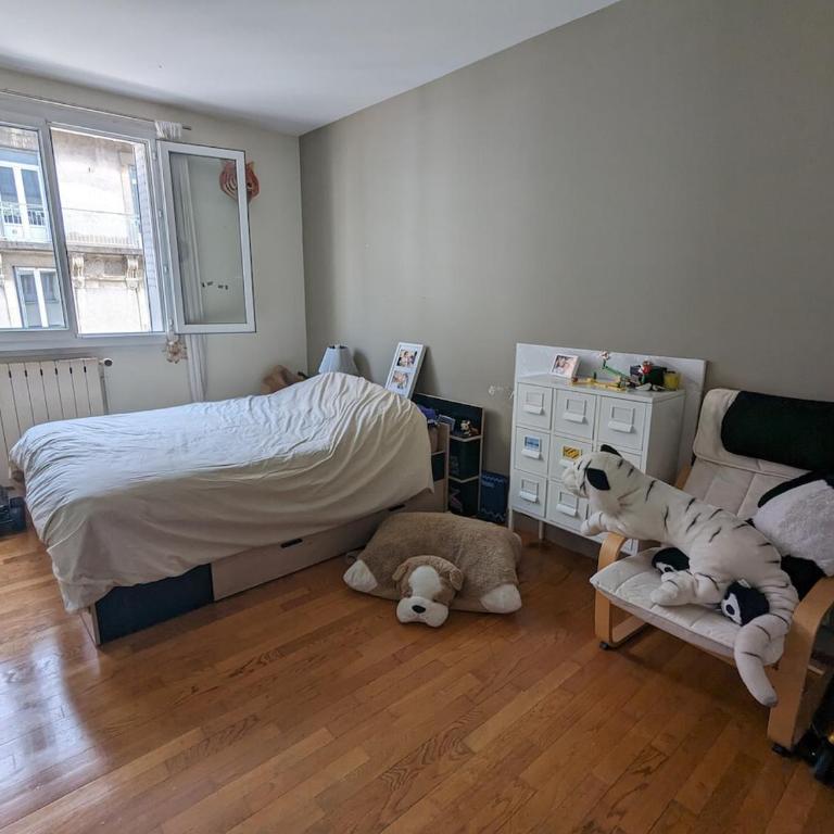 Appartement lumineux - Vue montagnes - Tram 3 minutes - Appartement 2 Chambres - 11