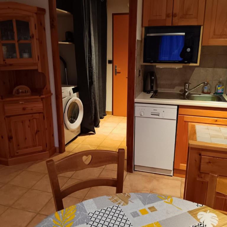 Le Morzinois - Appartement 1 Chambre - 9