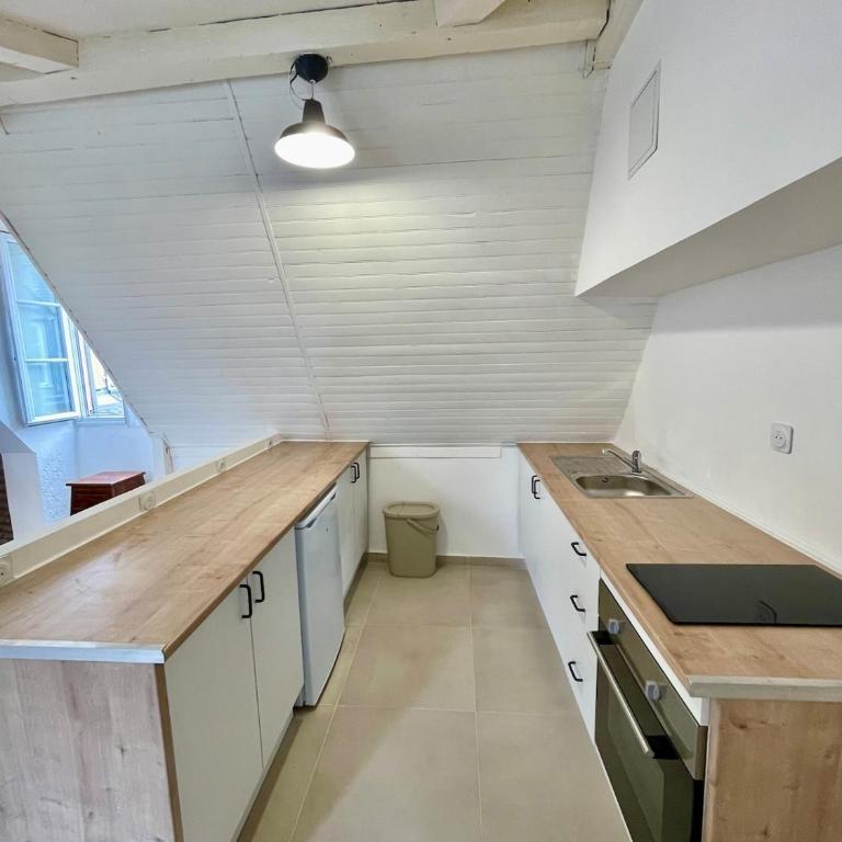 Duplex - Central - Family-friendly - Pyrenees & castle - Appartement 3 Chambres - 7
