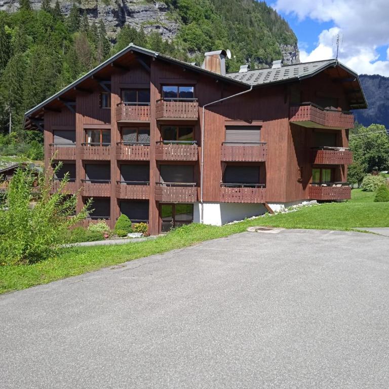 Le Morzinois - Appartement 1 Chambre - 15