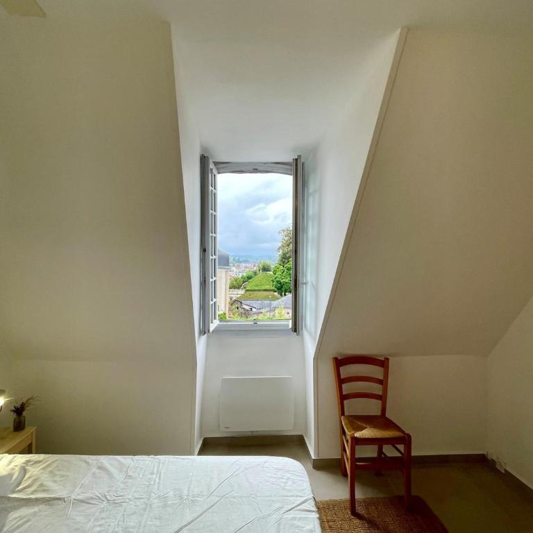 Duplex - Central - Family-friendly - Pyrenees & castle - Appartement 3 Chambres - 9