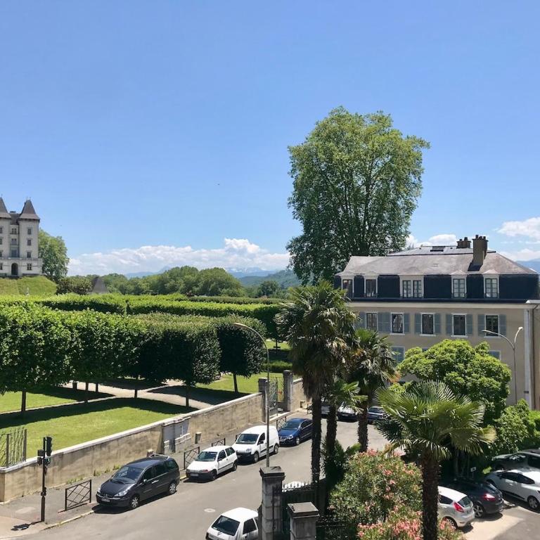 Duplex - Central - Family-friendly - Pyrenees & castle - Appartement 3 Chambres - 15