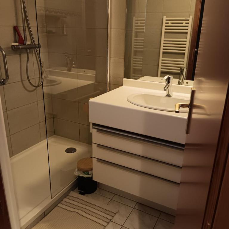 Le Morzinois - Appartement 1 Chambre - 13