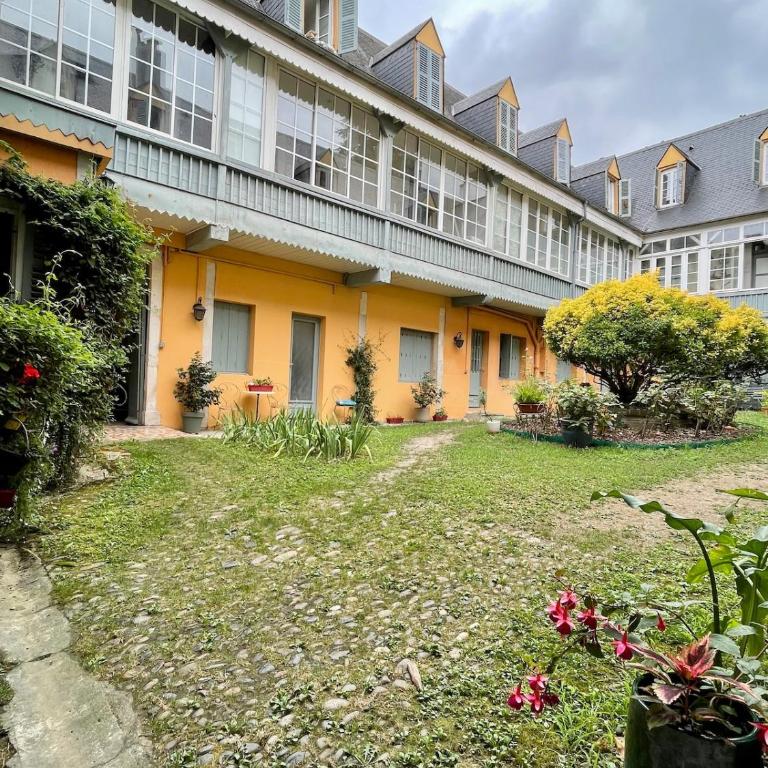 Duplex - Central - Family-friendly - Pyrenees & castle - Appartement 3 Chambres - 19