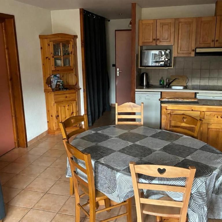 Le Morzinois - Appartement 1 Chambre - 1