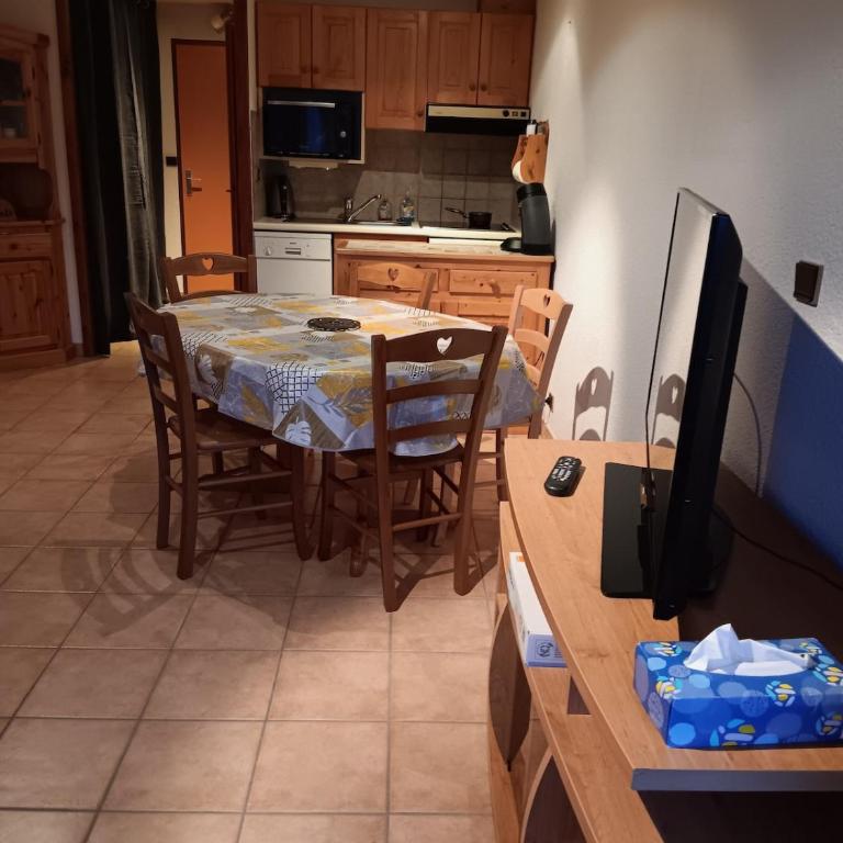 Le Morzinois - Appartement 1 Chambre - 7
