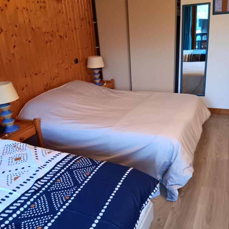 Le Morzinois - Appartement 1 Chambre - 12