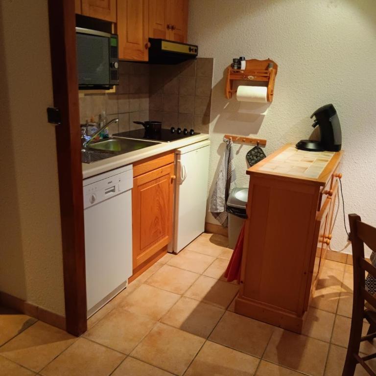 Le Morzinois - Appartement 1 Chambre - 10